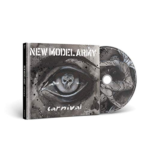 New Model Army - Carnival - COMPACT DISC SET image 1