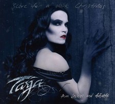 TARJA - FROM SPIRITS AND GHOSTS (SCORE FOR A DARK CHRISTMAS) - COMPACT image 1