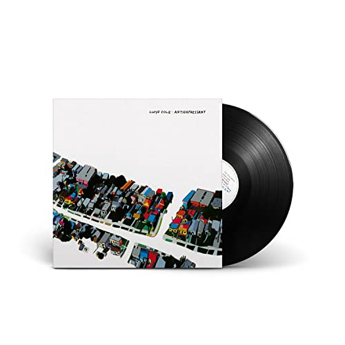 LLOYD COLE - Antidepressant - Vinyl Record 12 image 1