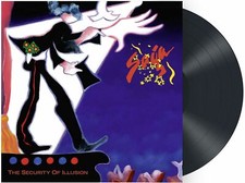 SAGA - SECURITY OF ILLUSION (180G/REMASTERED) - Vinyl Record image 1