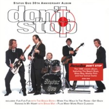 STATUS QUO - DONT STOP - CD image 1