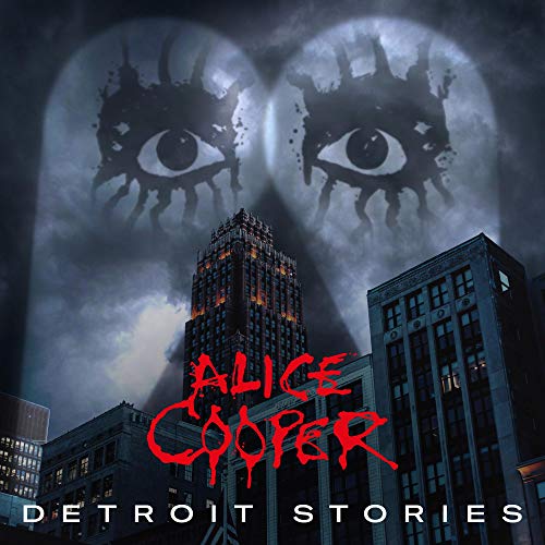 Alice Cooper - Detroit Stories - COMPACT DISC SET image 1