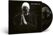 Jon Lord - Live - COMPACT DISC image 1