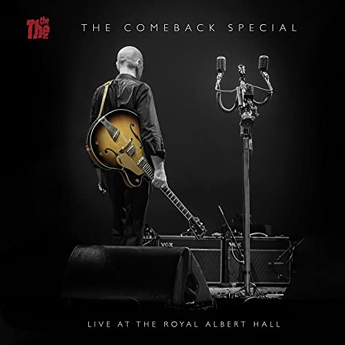 Comeback Special - CD image 1
