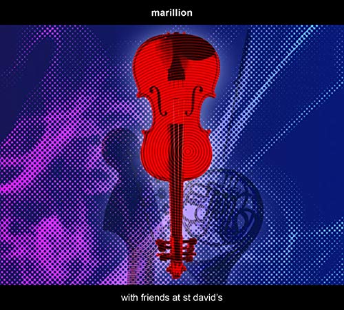 Marillion - With Friends At St David's - compact disc set image 1
