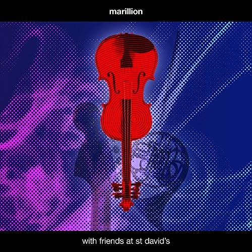 Marillion - With Friends At St David's - DVD