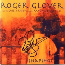 Roger Glover - Snapshot+ - Vinyl Record L.P. SET image 1