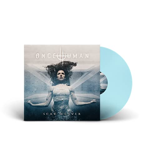 Once Human - Scar Weaver - Vinyl Record 12 INCH RECORD image 1