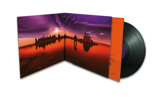 JOE SATRIANI - ELEPHANTS OF MARS - Vinyl Record 12 INCH RECORD image 3