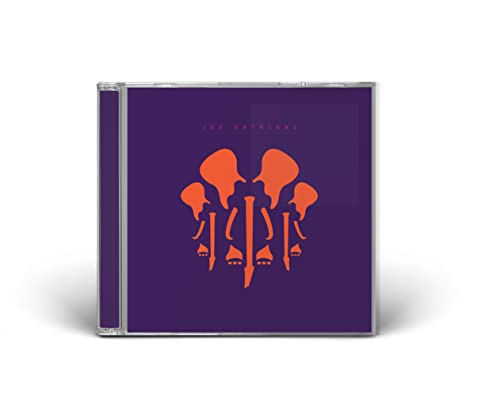 JOE SATRIANI - Elephants Of Mars - CD image 1