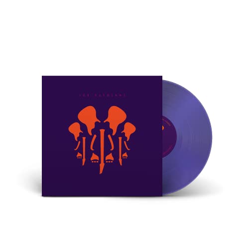 Joe Satriani - Elephants of Mars - Vinyl Record L.P. SET image 2