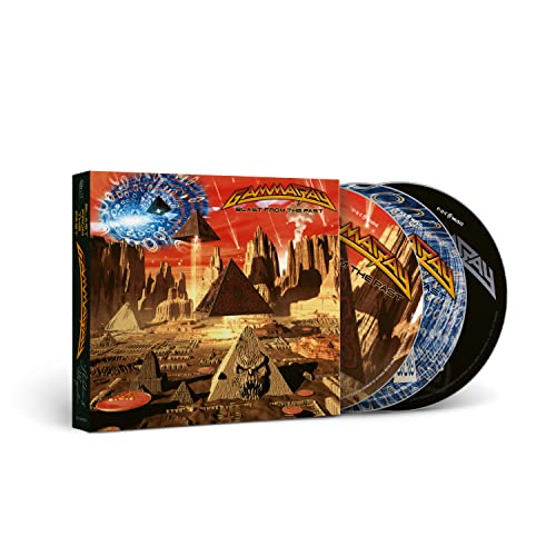 GAMMA RAY - BLAST FROM THE PAST - CD image 1