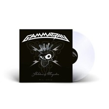 Gamma Ray - Skeletons & Majesties - Vinyl Record 12" Album (Clear Vinyl image 1