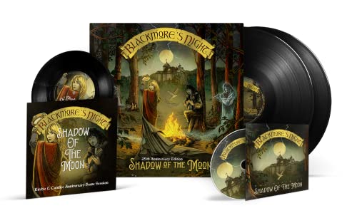 Blackmore's Night - - Shadow Of The Moon (25th Anniversary Edition) LTD image 1