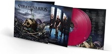 STRATOVARIUS - SURVIVE - Vinyl Record L.P. SET image 1
