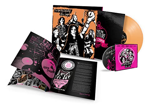 COOPER - LIVE FROM THE ASTROTURF - Vinyl Record + DVD image 1