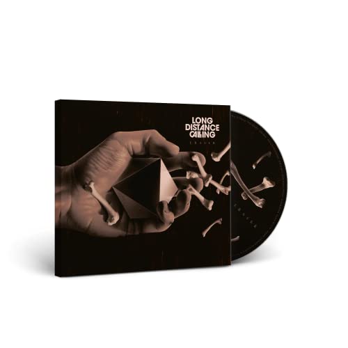 LONG DISTANCE CALLIN - ERASER - CD image 2