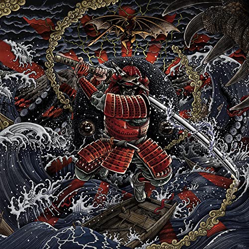 LOUDNESS - SUNBURST - CD image 1