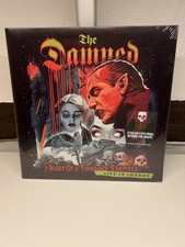 DAMNED - NIGHT OF A THOUSAND VAMPIRES - Vinyl Record 12 INCH RECORD image 1