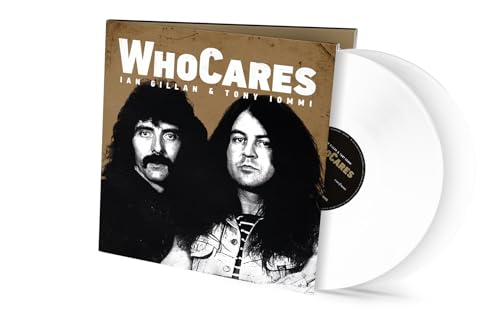 Ian Gillan & Tony Io - : WhoCares - Vinyl Record image 1