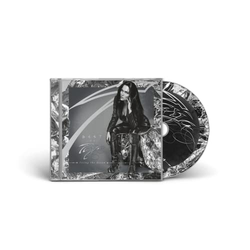Tarja - -Best Of: Live the Dream CD - CD image 1