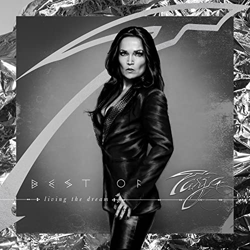 Tarja - -Best Of: Live the Dream CD BOXSET - CD BOXSET image 2