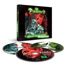 DAMNED - NIGHT OF A THOUSAND VAMPIRES (2CD/BD) - CD image 1