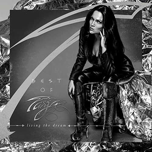 Tarja -Best Of: Live the Dream LP - Vinyl Record image 1