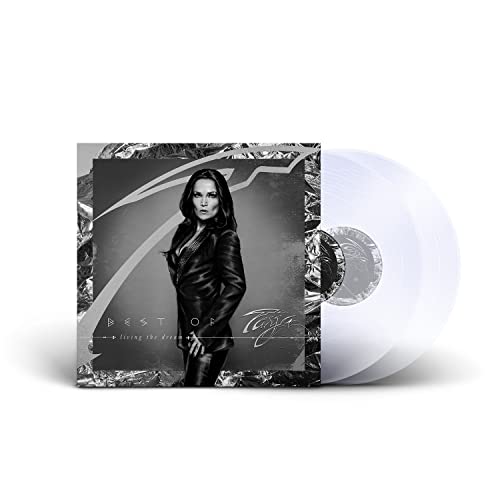 Tarja -Best Of: Live the Dream LP - Vinyl Record image 2
