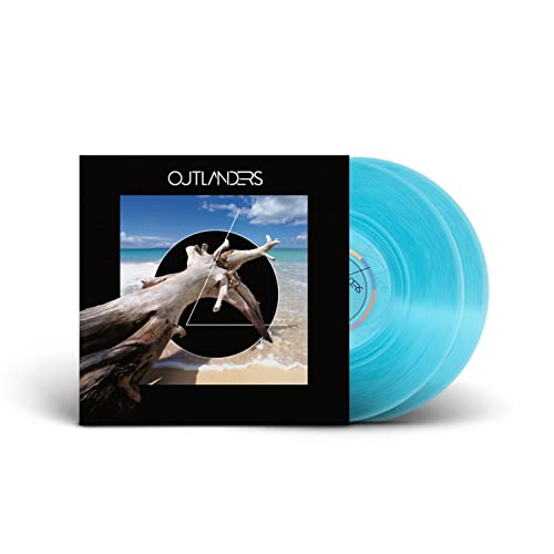 Outlanders - Vinyl Record L.P. SET image 1