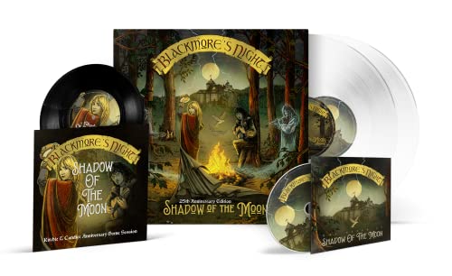 Blackmore's Night - - Shadow Of The Moon (25th Anniversary Edition) LTD image 1