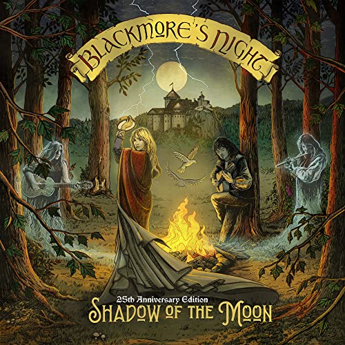 Blackmore's Night - - Shadow Of The Moon (25th Anniversary Edition) LTD image 2