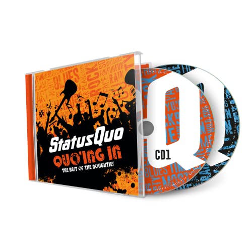 Status Quo - Quo'ing In - CD image 1