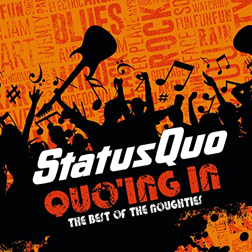Status Quo - Quo'ing In - CD image 2