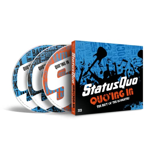 Status Quo - Quo'ing In - CD image 1