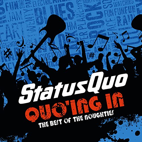 Status Quo - Quo'ing In - CD image 2