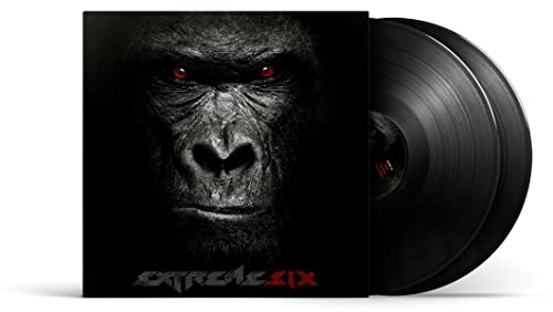 EXTREME - SIX - Vinyl Record 12" image 1