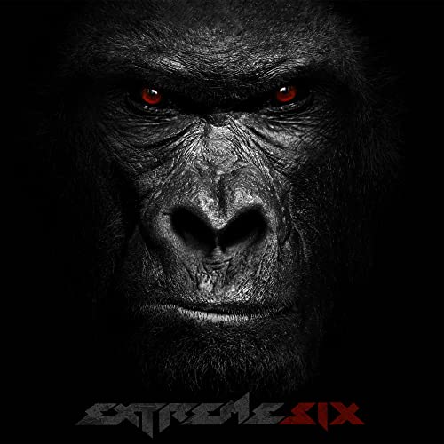 EXTREME - SIX - Vinyl Record 12" image 2