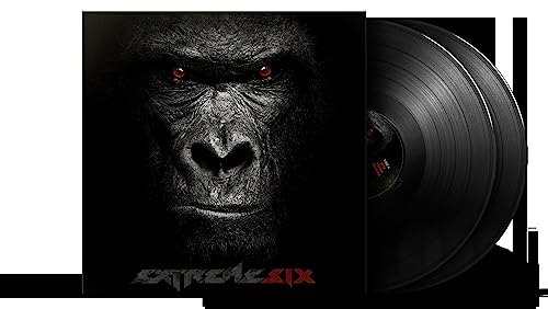 Extreme - SIX - Vinyl Record L.P. SET image 1