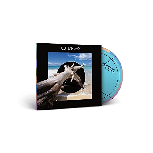 Outlanders - COMPACT DISC image 1