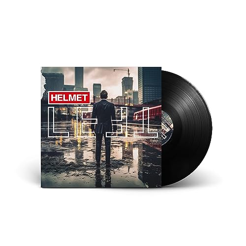 Helmet - LEFT - Vinyl Record image 1