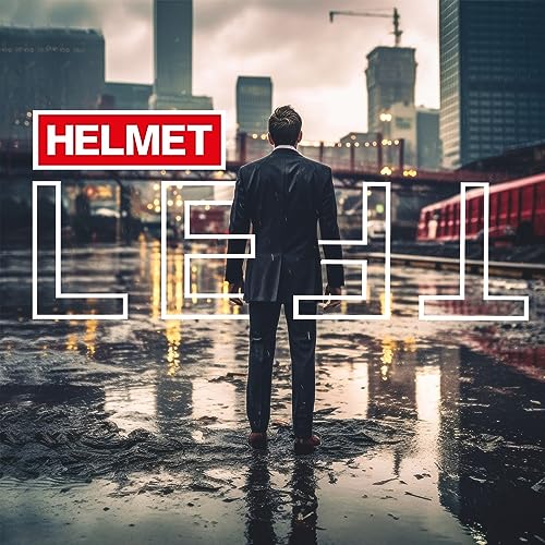 Helmet - LEFT - Vinyl Record image 2