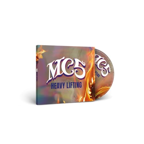 MC5 - Heavy Lifting - 1CD image 1