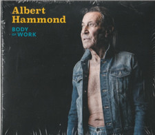 Albert Hammond - Body Of Work - CD Digipack image 1