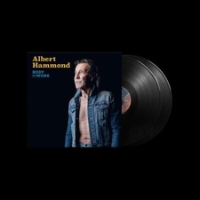 Albert Hammond - Body Of Work - Vinyl Record 2lp image 1