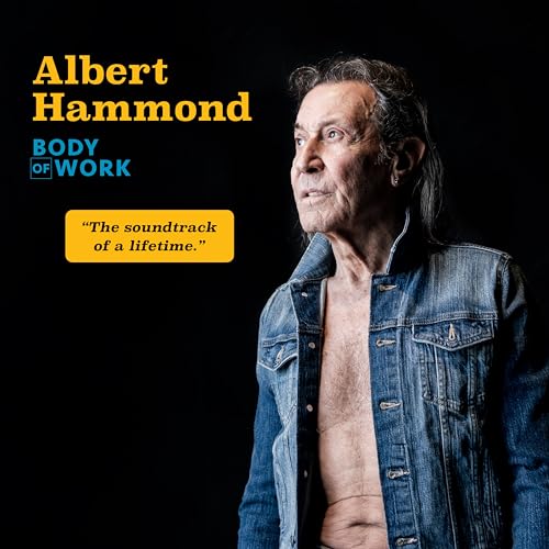 Albert Hammond - Body Of Work - Vinyl Record 2lp image 2