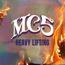 MC8 - Heavy Lifting - 2CD image 1