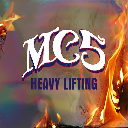 MC8 - Heavy Lifting - 2CD image 3
