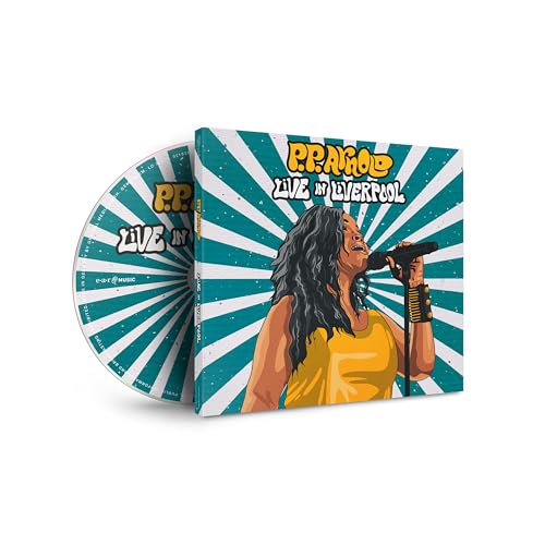 P.P. Arnold - Live In Liverpool - 1CD