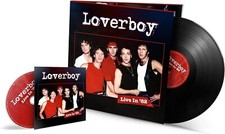 Loverboy - Live in '82 - Vinyl Record + DVD image 1